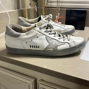 golden goose sneakers